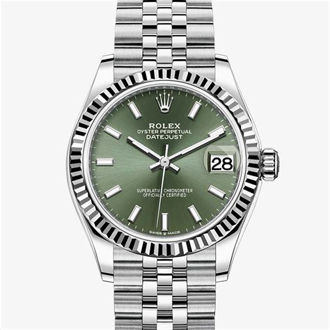 Datejust 31 .